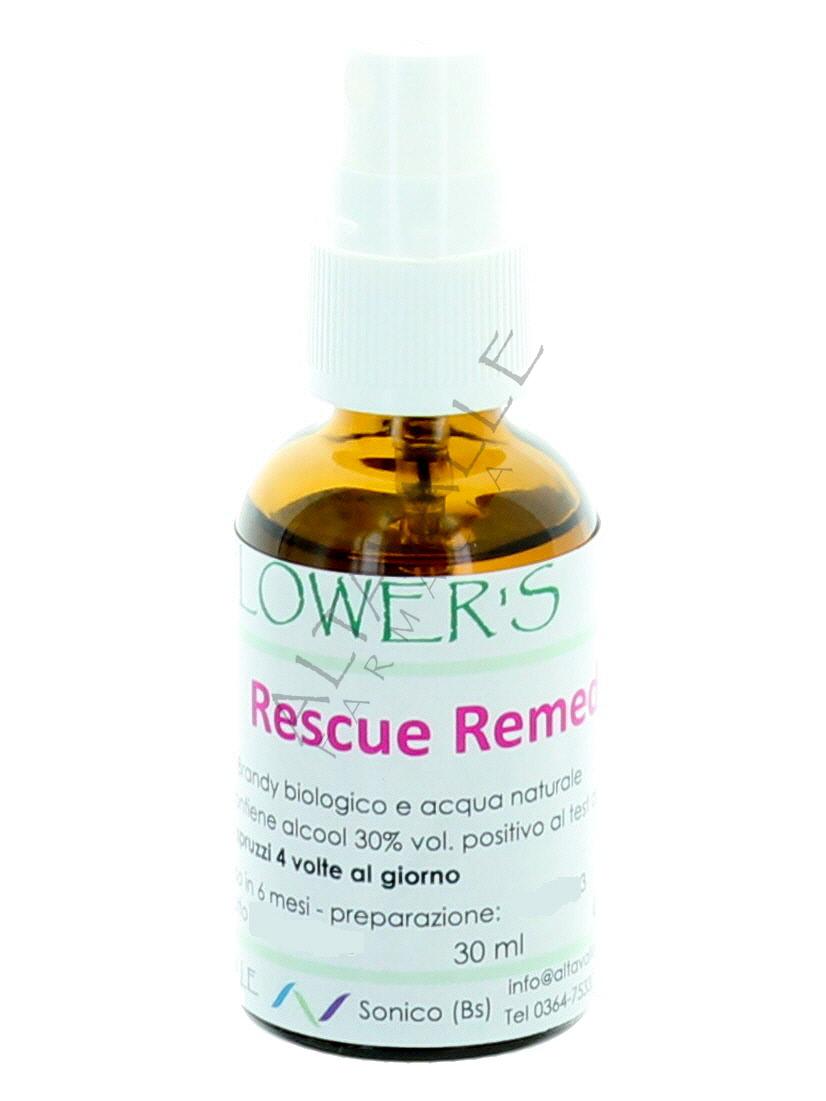 Rescue Remedy Fiori di Bach Cream, Rescue Cream