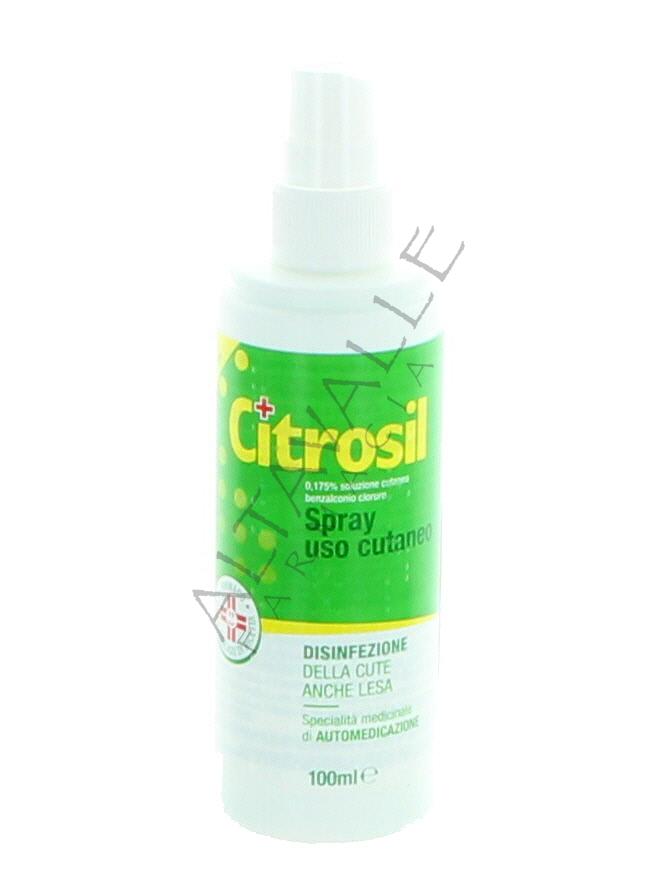 Citrosil Spray 100 ml 0,175%