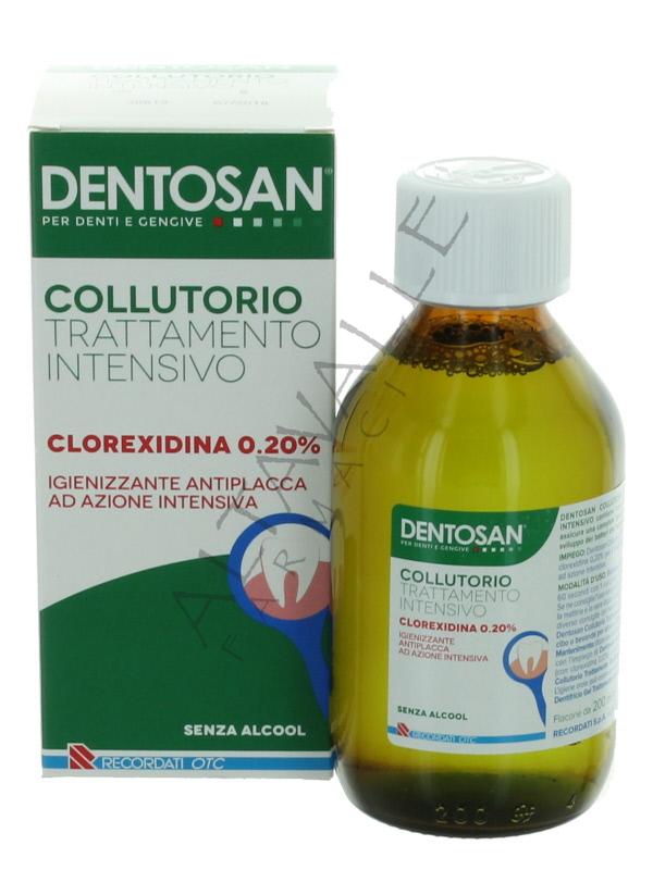  forniture dentali COLLUTORIO ORALSAN 0,20% CLX.