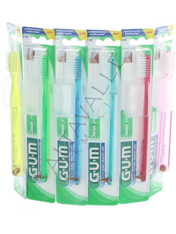 Gum spazzolino classic medio 410 a € 4,50 su Altavalle Farmacia