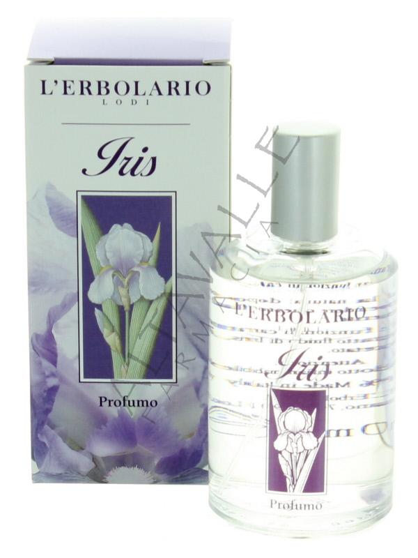 L'erbolario iris acqua di profumo 100 ml a € 37,90 su Altavalle Farmacia