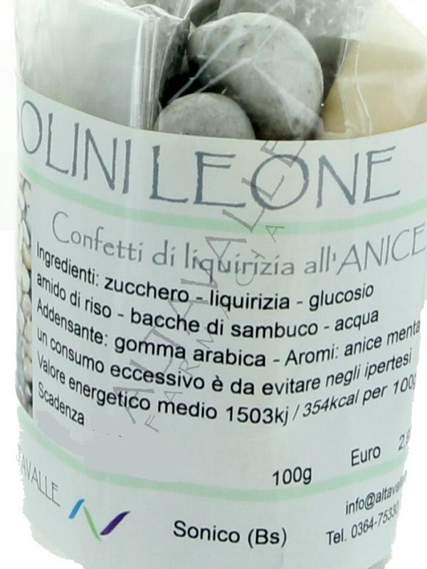 Liquirizia confetti frutta a € 3,50 su Altavalle Farmacia