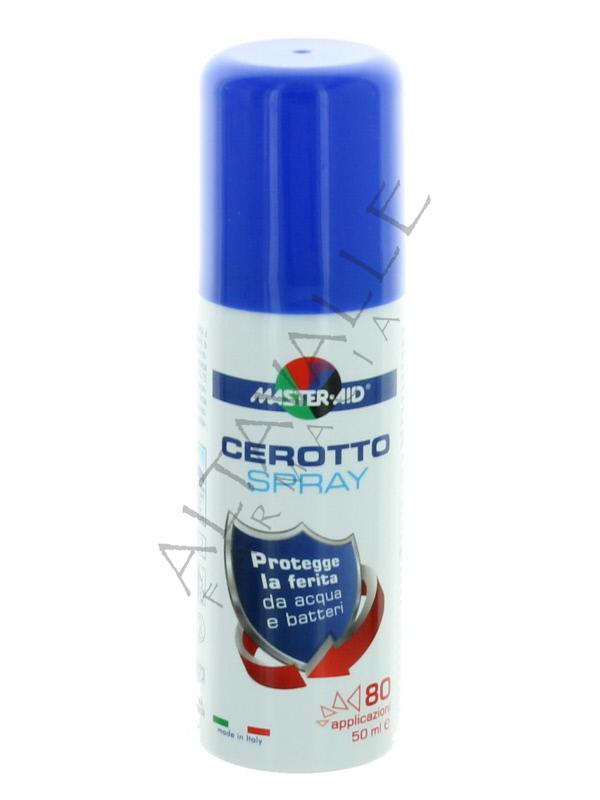 Pietrasanta Pharma Cerotto Spray Master aid