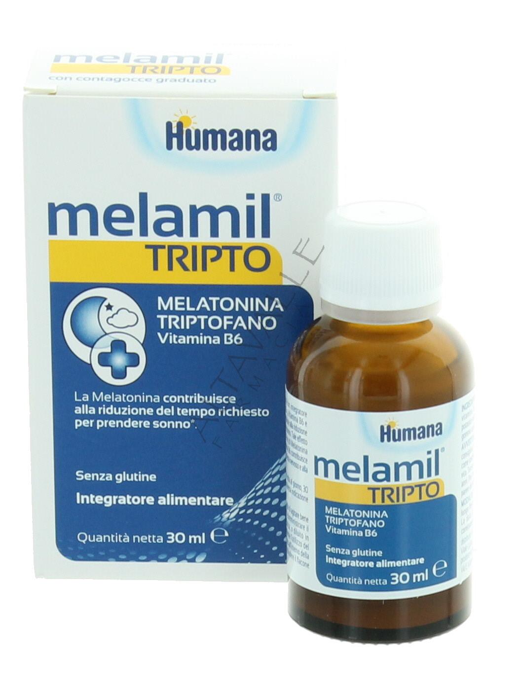 Melamil tripto gocce a € 23,91 su Altavalle Farmacia