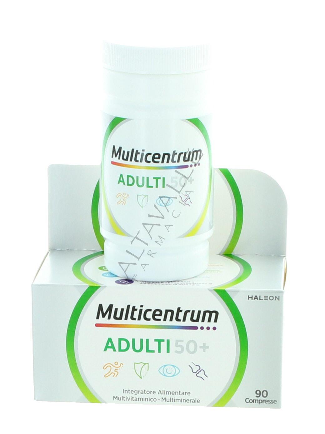 Multicentrum adulti 90 compresse