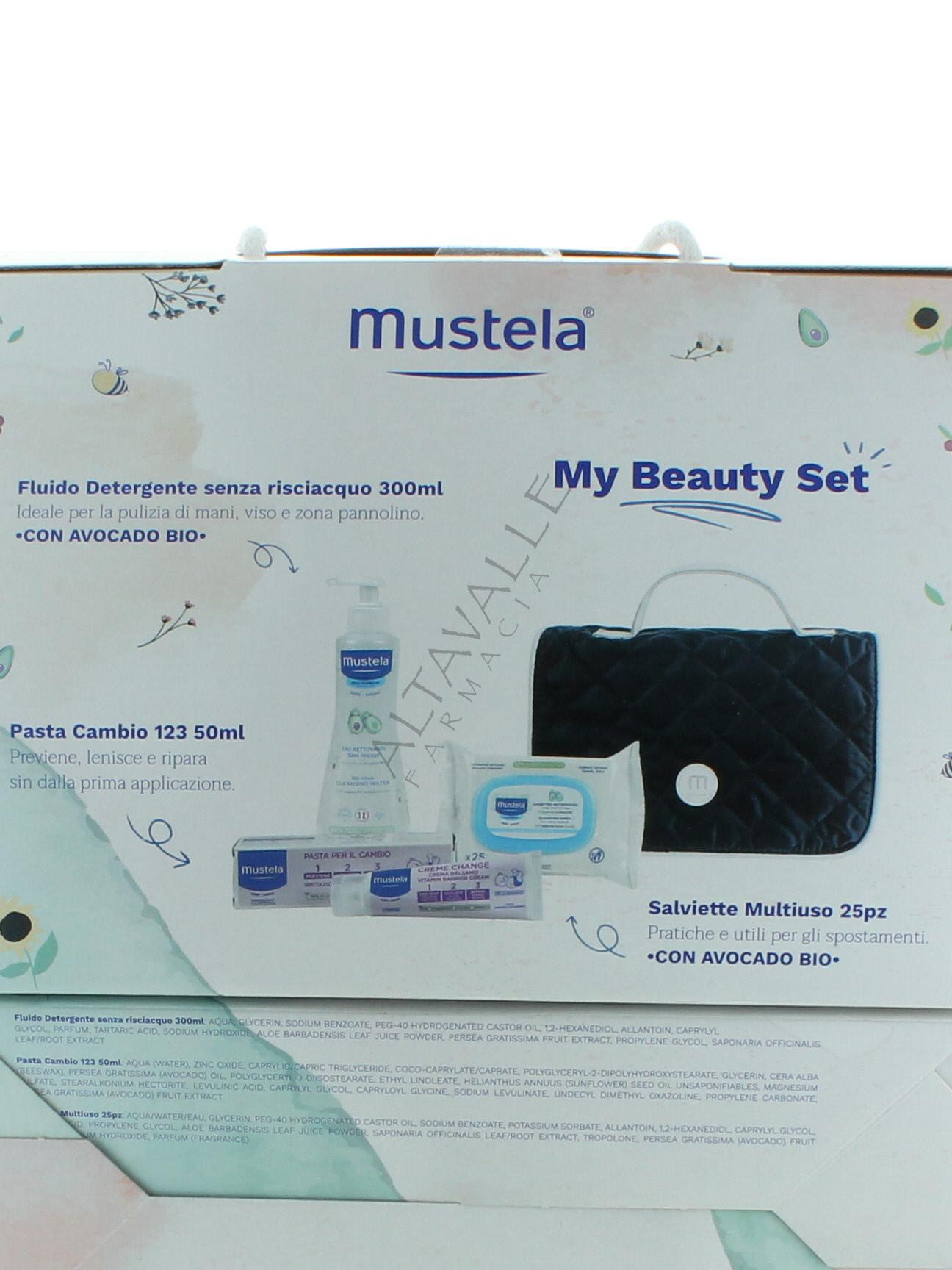 Mustela Fluido Detergente Senza Risciacquo 300ml by Mustela