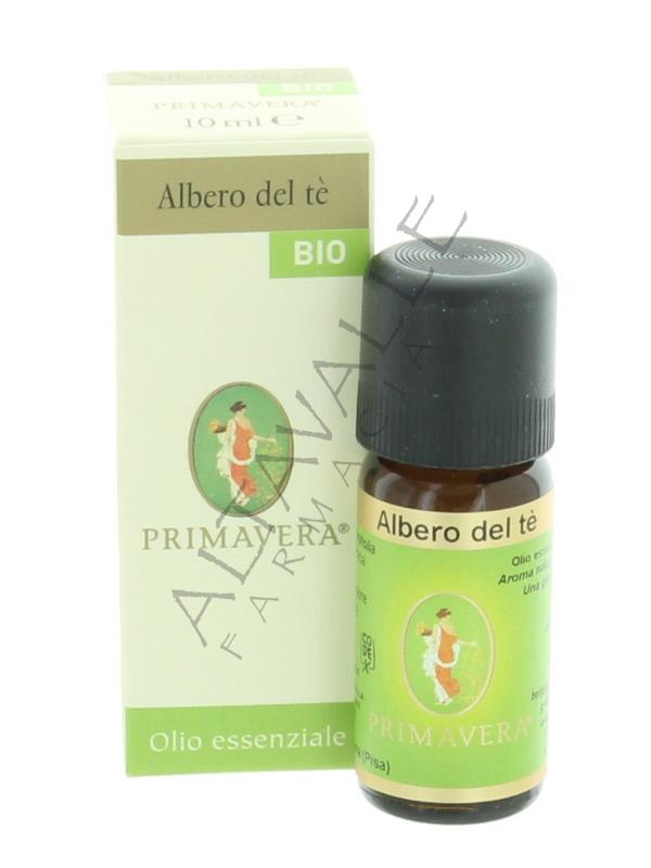 Primavera albero del te' bio a € 11,88 su Altavalle Farmacia