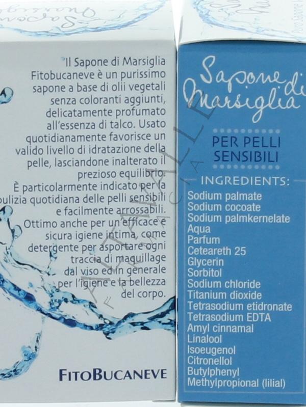 Sapone di marsiglia panetto a € 3,30 su Altavalle Farmacia