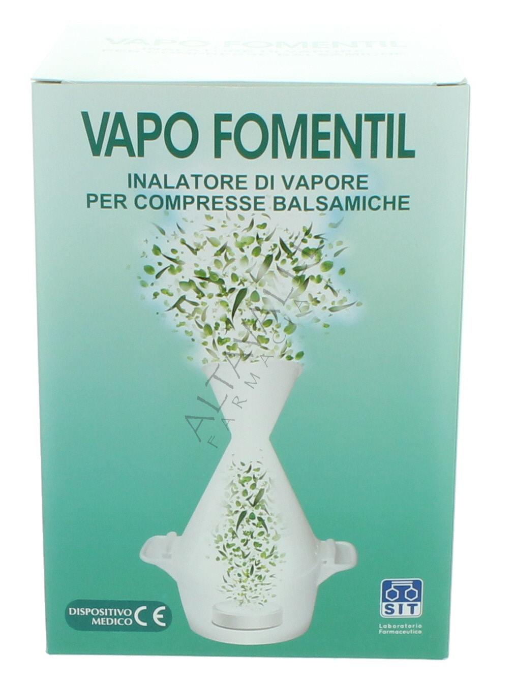 Fomentil vapo inalatore a € 16,50 su Altavalle Farmacia