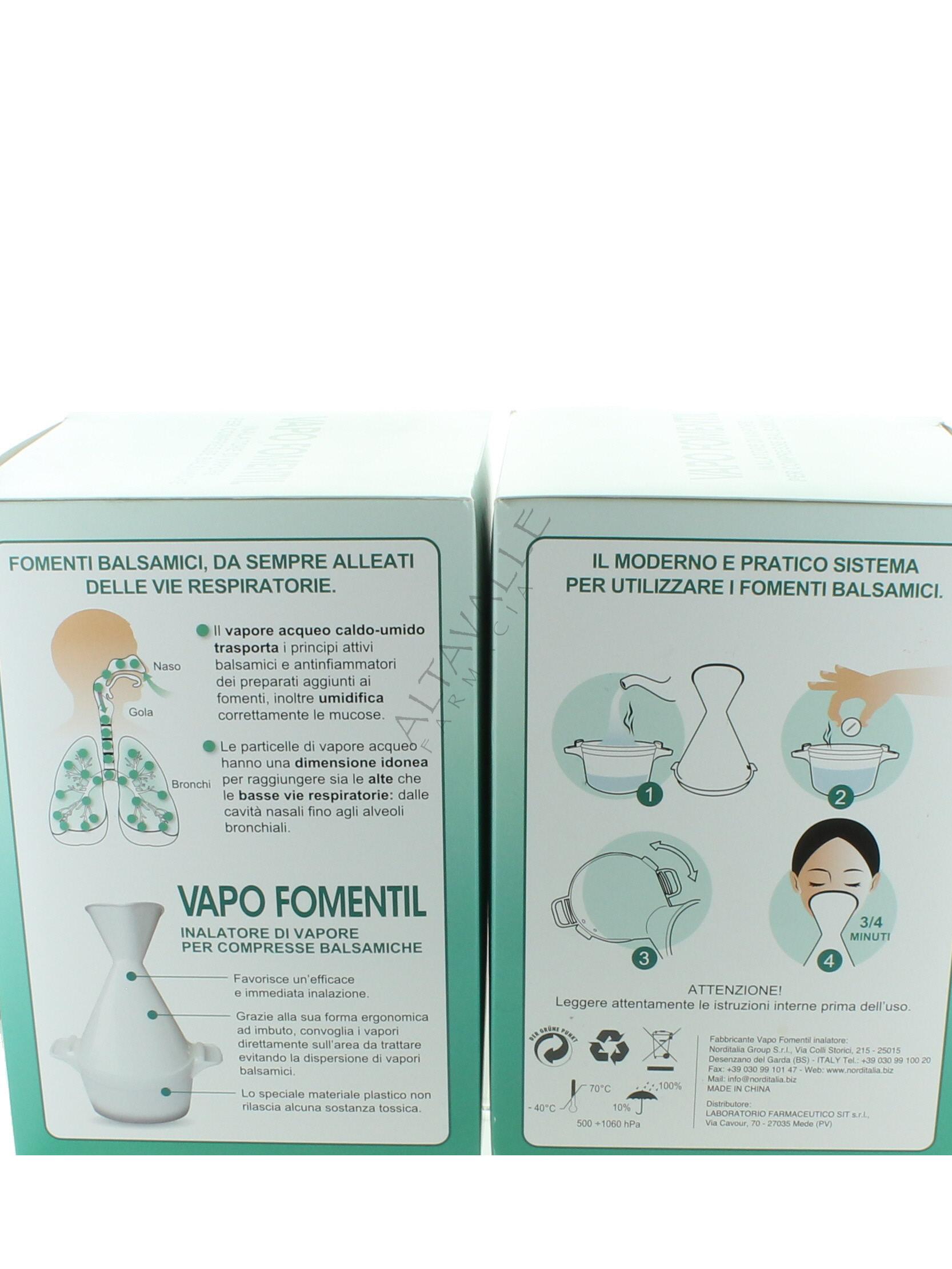 Pumilene vapo concentrato duo a € 9,90 su Altavalle Farmacia