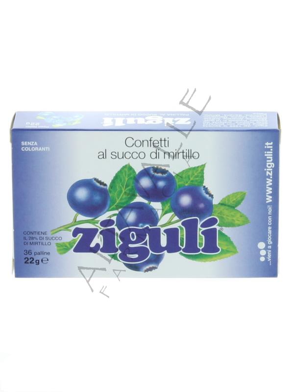 Ziguli mirtillo a € 2,50 su Altavalle Farmacia