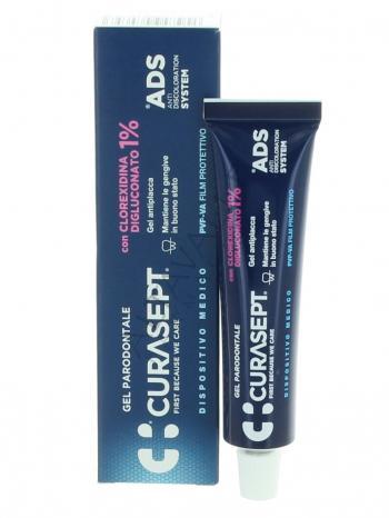 CURASEPT ADS GEL PARODONTALE 1% 