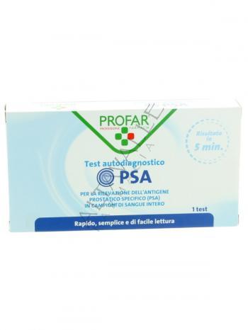 TEST PSA PROSTATA