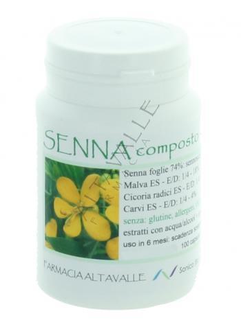 ESTRATTO SENNA COMPOSTO - veg