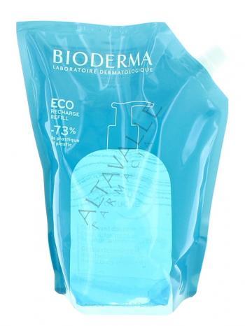 BIODERMA ATODERM GEL DOCCIA 1 LITRO ECORICARICA