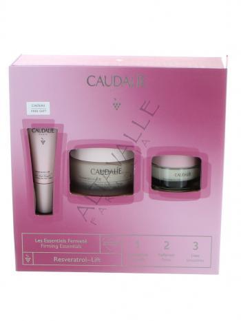 CAUDALIE COFANETTO RESVERATROL LIFT CREMA CACHEMIRE