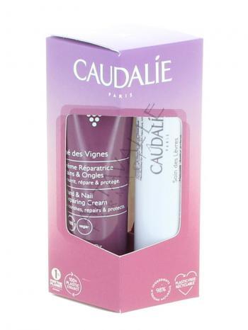 CAUDALIE COFANETTO DUO MANI E LABBRA