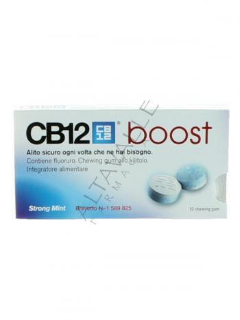 CB12 CHEWING GUM