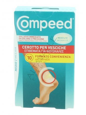 COMPEED CEROTTO VESCICHE MEDIO 10