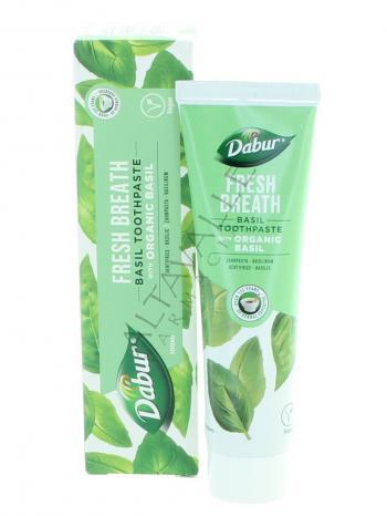 DABUR DENTIFRICIO AYURVEDICO BASILICO 