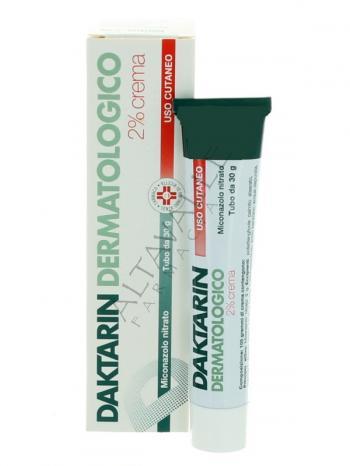 DAKTARIN DERMATOLOGICO CREMA