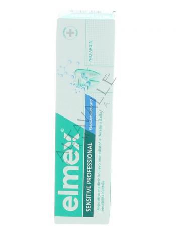 ELMEX SENSITIVE PROF. WHITENING DENTIFRICIO