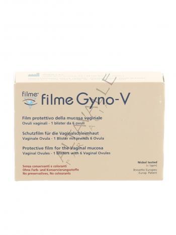 FILME GYNO-V 6 OVULI