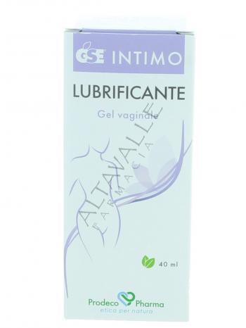 GSE INTIMO GEL LUBRIFICANTE