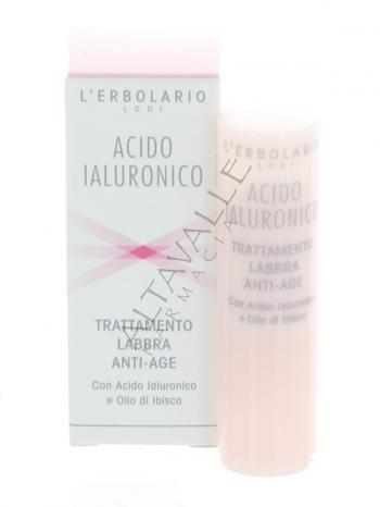 L'ERBOLARIO ACIDO IALURONICO LABBRA STICK