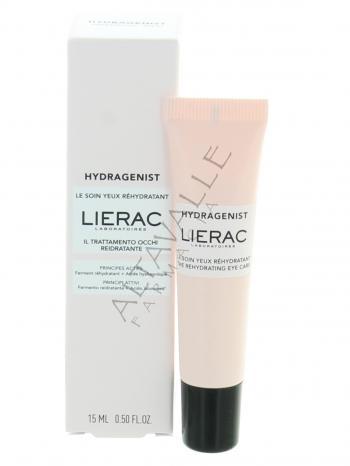 LIERAC HYDRAGENIST IL TRATTAMENTO OCCHI