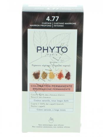 PHYTOCOLOR 4.77 CASTANO MARRONE INTENSO