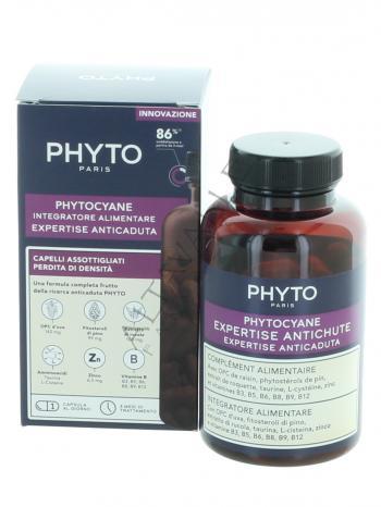 PHYTOCYANE EXPERTISE ANTICADUTA CAPELLI CAPSULE