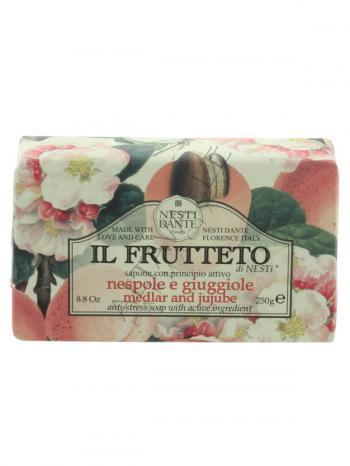 SAPONE IL FRUTTETO NESPOLE E GIUGGIOLE