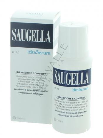 SAUGELLA IDRASERUM INTIMO DETERGENTE