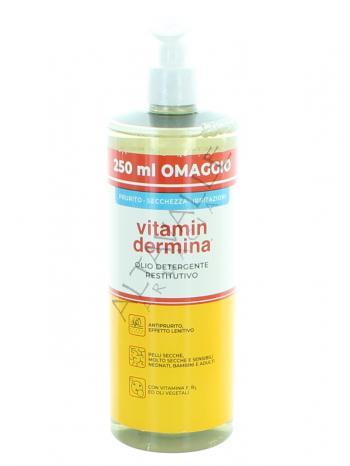 VITAMINDERMINA OLIO DETERGENTE 750ML